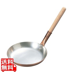 銅 親子鍋 西型 16.5cm ※ ガス火専用 写真1