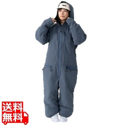 フトンライダー ゲレンデ 車中泊 スノボウェア スキーウェア ウィンタースポーツ 冬服 フェス 人型寝袋 Mサイズ ブルグレー DSN-HS01M-BL 写真1