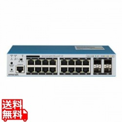 ApresiaLightGM220GT-SS 【5年間先出しセンドバック付】レイヤー2スイッチングHUB (16port) 写真1