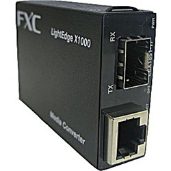 メディアコンバータ LEX1851-1F 写真1