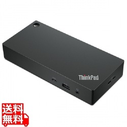 ThinkPad ユニバーサル USB Type-C ドック 写真1