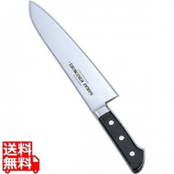 堺菊守SKKバナジウム鋼 牛刀 21cm 業務用 写真1