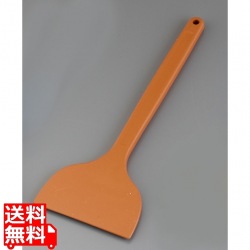 MPF カラーシリコンスクレイパー 赤色系 写真1