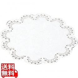 レースペーパー丸型6号(500入) 写真1