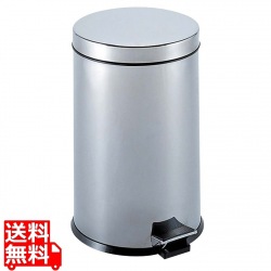 ステンレス ペダルボックス 3L DS2385030 業務用 写真1