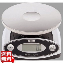 デジタル防水スケール KW-003 写真1