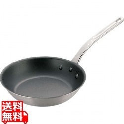 TKGキャスト ノンスティックフライパン 33cm ※ ガス火専用 写真1