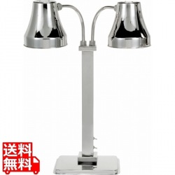 ヒートランプウォーマー(2灯) SMZ102 写真1