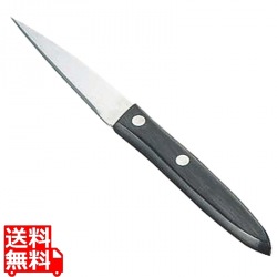 木柄細工ナイフ 野菜用 写真1