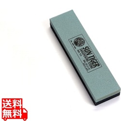 GC/C コンビ 朝日虎印 荒砥石 No.10 (#120/#250) 写真1