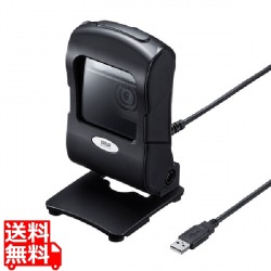 2次元バーコードリーダー(定置式) 写真1