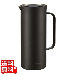 ピーコック リビングポット AHW-100 ダークブラウン 写真1