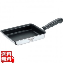 3360 エッグパン ※IH対応(100V/200V) 写真1
