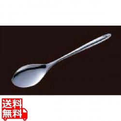 18-8 コルダ ソーススプーン 写真1