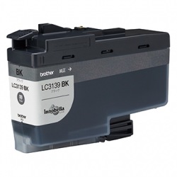インクカートリッジ ブラック超大容量 LC3139BK 写真1