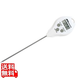 防水デジタル温度計 AD-5625 写真1