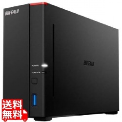 LS710D0401 リンクステーション LS710D ネットワークHDD 1ベイ 4TB 写真1