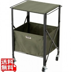 フォールディングテーブルワゴン 写真1