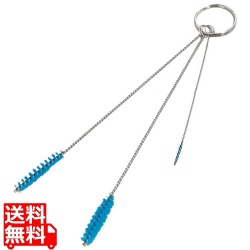 ヴァイカン パイプクリーナー 3本セット 5362 ブルー 写真1