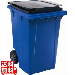 トラスト ロールアウトコンテナ 1021 190L ブルー 写真1