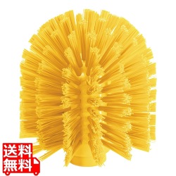 トラスト チューブブラシ直径120 ハード 1063205 イエロー 写真1