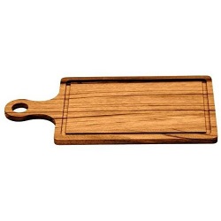 トラモンティーナ シュラスコ 手付カッティングボード 40cm 13069/100 写真1