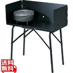 ロッジ クッキングテーブル A5-7 | クッキング テーブル ダッチオーブン スタンド オーブン アウトドア BBQ キャンプ 写真1
