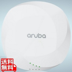 Aruba AP-615 (JP) Dual-radio Tri-band 2x2:2 802.11ax Wi-Fi 6E Internal Antennas Campus AP 写真1