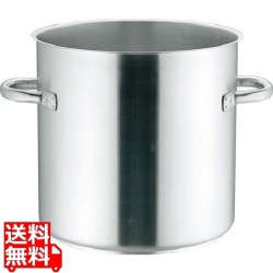 ムヴィエール プロイノックス 寸胴鍋(蓋無)5933-30cm ※IH対応(100V/200V) 写真1