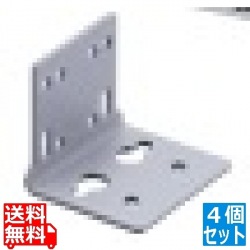 AT-BRKT-J24 [8724SL、8748SL、8948XL、GS908M V2-4PS用] 壁設置用アクセサリー 4個セット 写真1