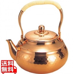 銅 槌目入 ニュータイプ ケットル SC-2009 2L 写真1