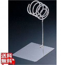 IKD18-8抗菌シンプルトングホルダー シングル 写真1