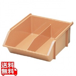 関プラPPアソーターKC-160薄茶 写真1