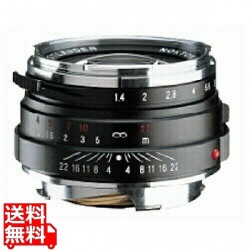 NOKTON CLASSIC 40mm/F1.4 写真1