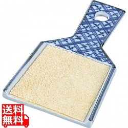 陶磁器製 鮫皮おろし 中(幅67×全長120) 写真1