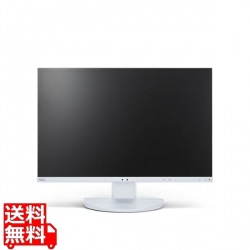 24型USB Type-C対応3辺狭額縁ワイド液晶ディスプレイ/1920×1200/USB Type-C、DisplayPort、HDMI、ステレオミニジャック/白色(ホワイト)/スピーカ/〔5年保証〕 写真1