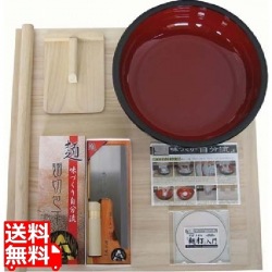 家庭用麺打ちセットA A-1230 業務用 写真1