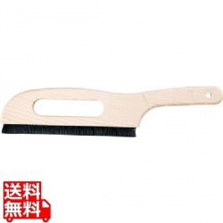 そば・粉用はけ A-1850 業務用 写真1