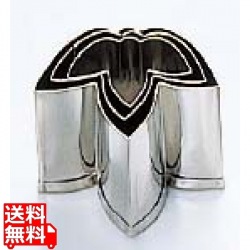 EBM 18-8 本職用厚口 抜型 3Pcs 竹 写真1