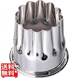 EBM 18-8 本職用渕付 抜型 菊 写真1