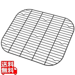 EBM 18-8 ガストロノームパン用網 2/3 フッ素樹脂Wコート 写真1