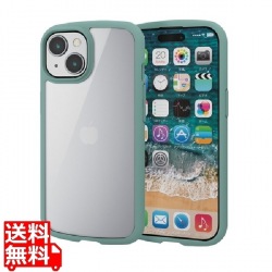 iPhone 15 TOUGH SLIM LITE フレームカラー 写真1