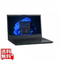 VersaPro タイプVF (Core i5-1335U/16GB/SSD256GB/DVDスーパーマルチ/Win11Pro64/Office Home & Business 2024 デジタルアタッチ版/15.6型) 写真1