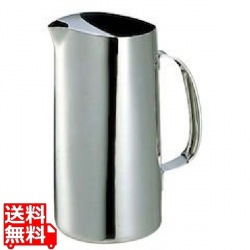 18-8 SRグランデー ウォーターピッチャー 1L 写真1
