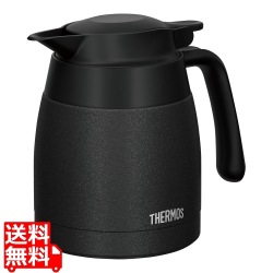 サーモス 洗浄機対応 真空断熱STポット TTC-700墨(0.7L) 写真1