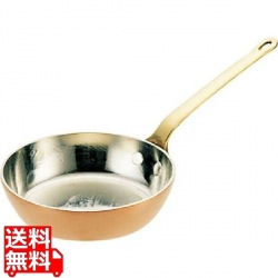 SW 銅 プチフライパン 12cm 業務用 写真1