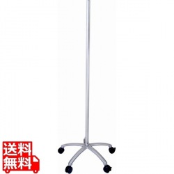 移動式ワークステーション スタンド単体(4溝) 写真1