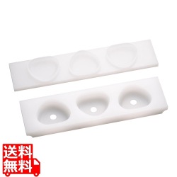 山県PE新関東型 丸おむすび B型 3個取り 写真1