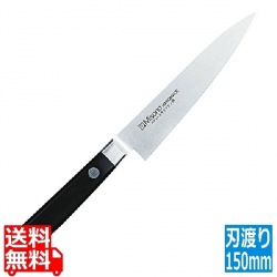 ミソノNo.533MV鋼ツバ付ペティ150mm 写真1