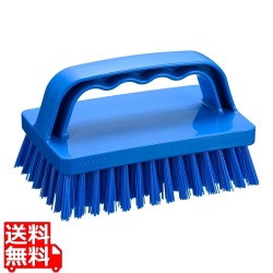 HP ハンドブラシ 角型 青 54320 写真1